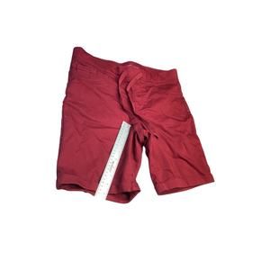NOBO Burgundy Red Bermuda Shorts Size Large for Boys